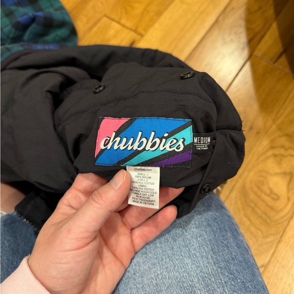 Chubbies Reversible Pullover - Picture 2 of 5